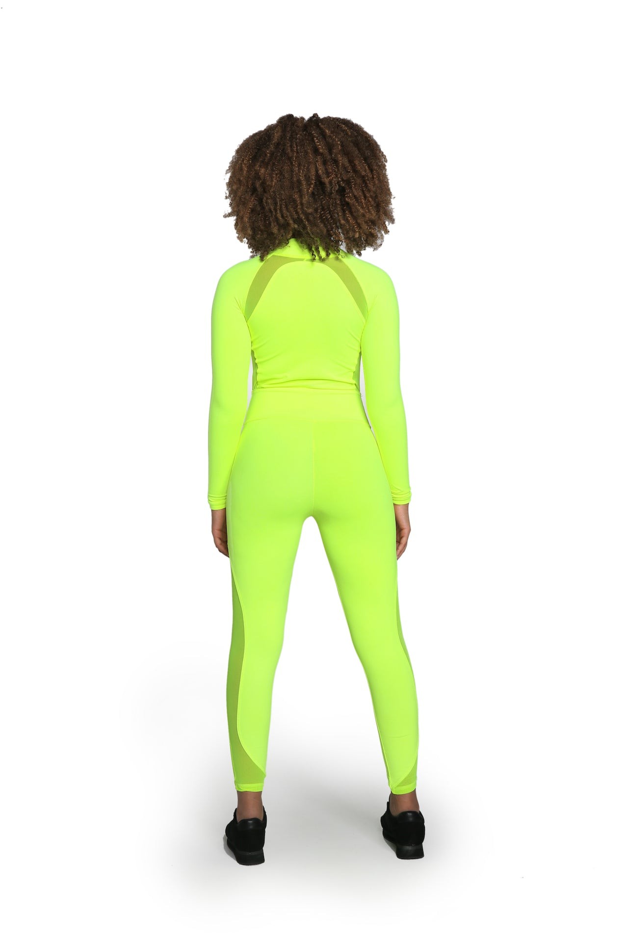 KÁ-MÓN Fusion Long Sport Romper