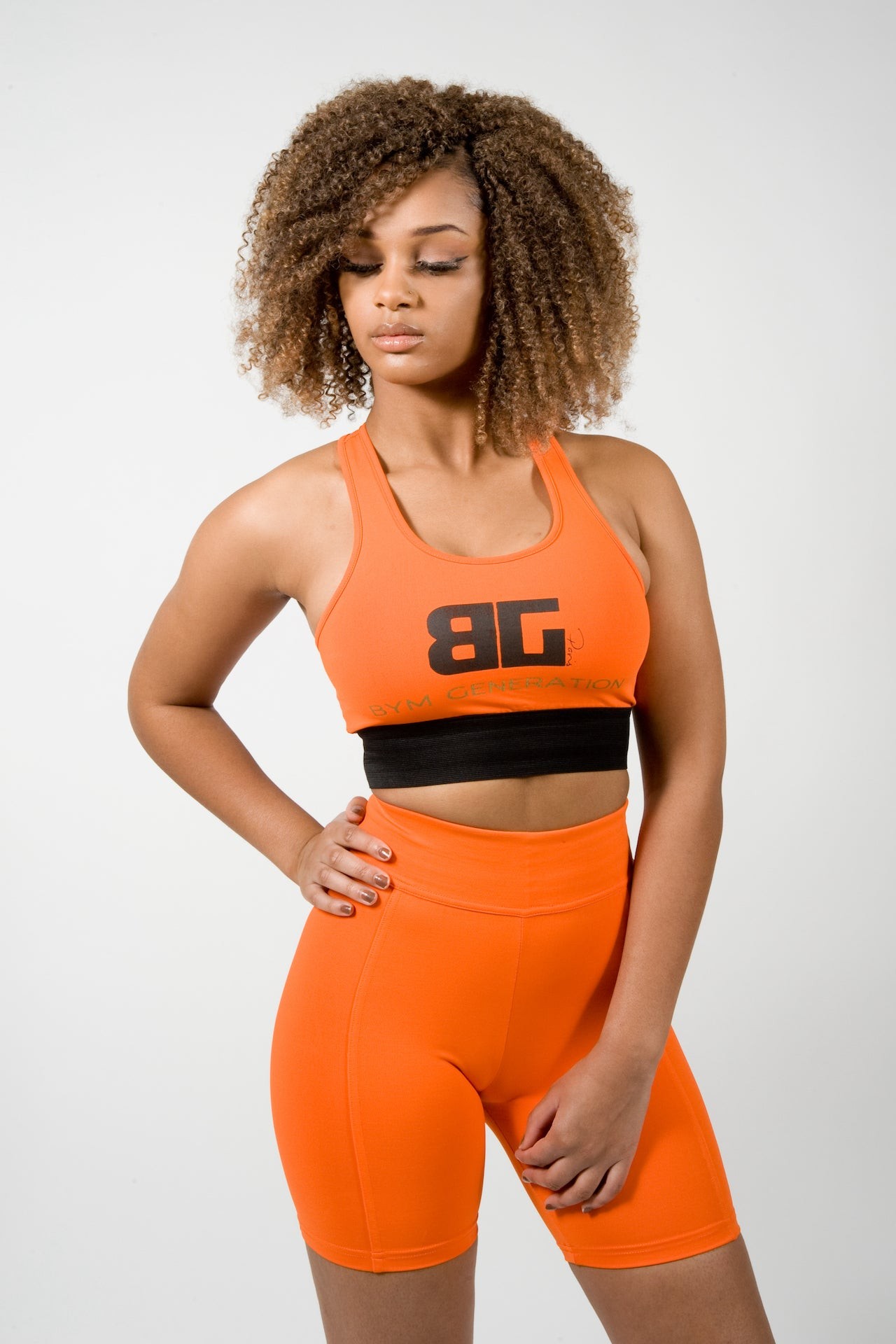 KÁ-MÓN Girl Challenge- Sports Bra for Women