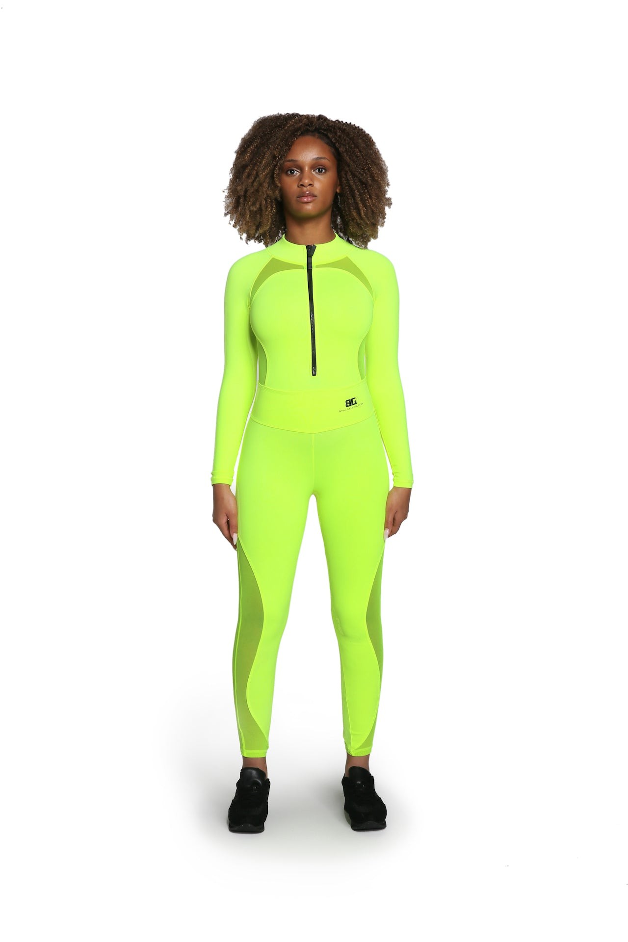 KÁ-MÓN Fusion Long Sport Romper